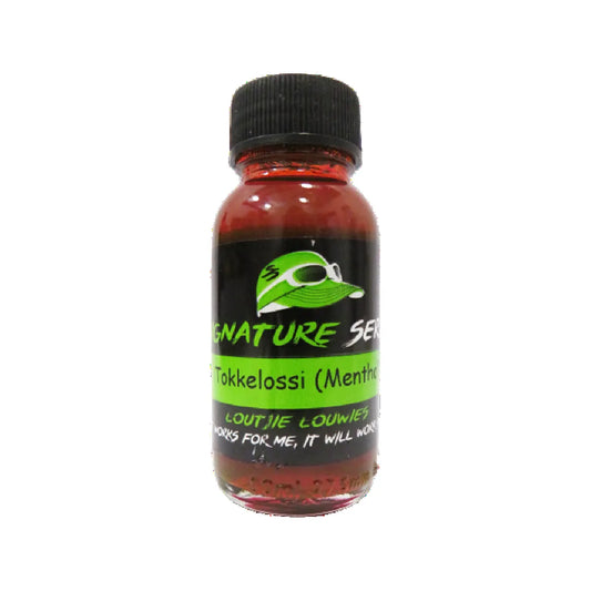 Signature Series Tokkelossi (Menthol) Dip 50ml