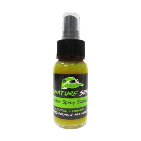 Signature Series Raptor (Banana) Spray 50ml