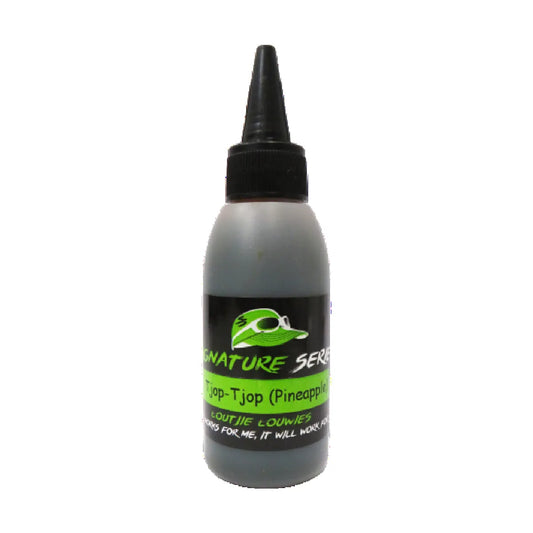 Signature Series Tjop Tjop (Pineapple) Boldip 100ml