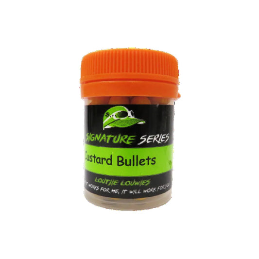 Signature Series Custard Bullets 50ml