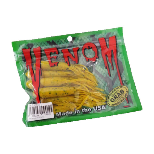 Venom Salt Series Tube 4 Green Mustard