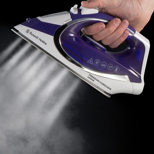 Russell Hobbs Freedom Cordless Iron 2400W -23300