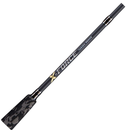 Jarvis Walker X-Force 7" , 2-4kg Spin Rod - 2 Pce Graphite Composite Fishing Rod