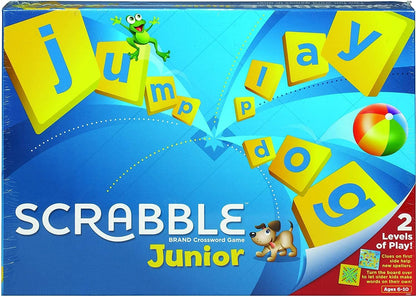 Scrabble Junior