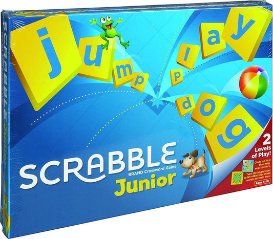Scrabble Junior