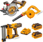 Ingco  20V 3-Piece Cordless Combo Kit -COSLI240683