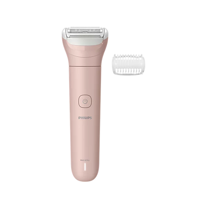 Philips Lady Shaver Series 6000 - Cordless, Wet & Dry -  BRL128/10