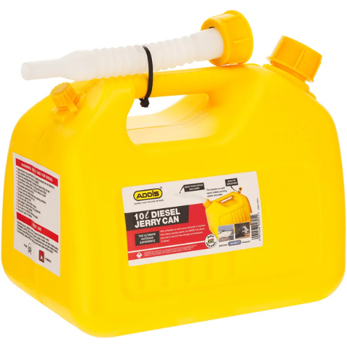 Addis diesel jerry can 10l