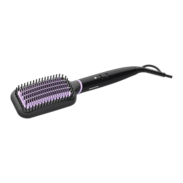 Philips StyleCare Essential Heated straightening brush - BHH880/00