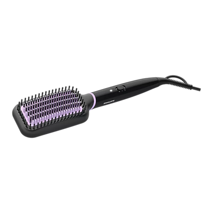 Philips StyleCare Essential Heated straightening brush - BHH880/00