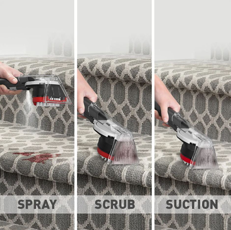 Hoover CleanSlate Complete Spot Cleaner -CDSW-MPMC