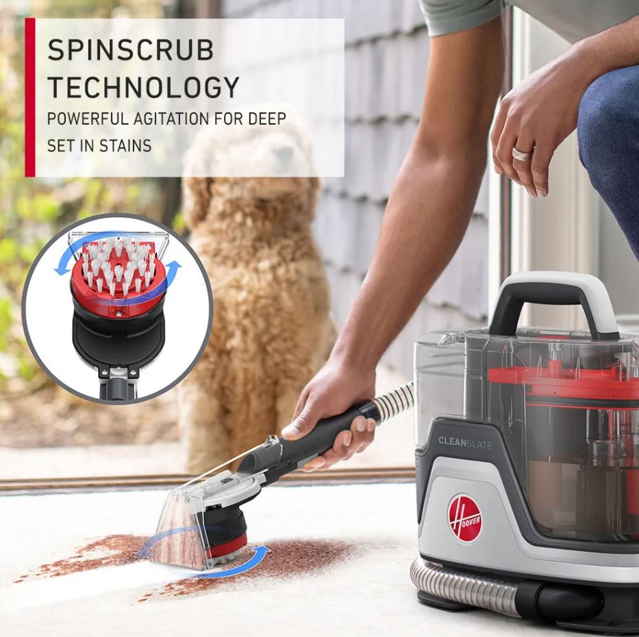 Hoover CleanSlate Complete Spot Cleaner -CDSW-MPMC