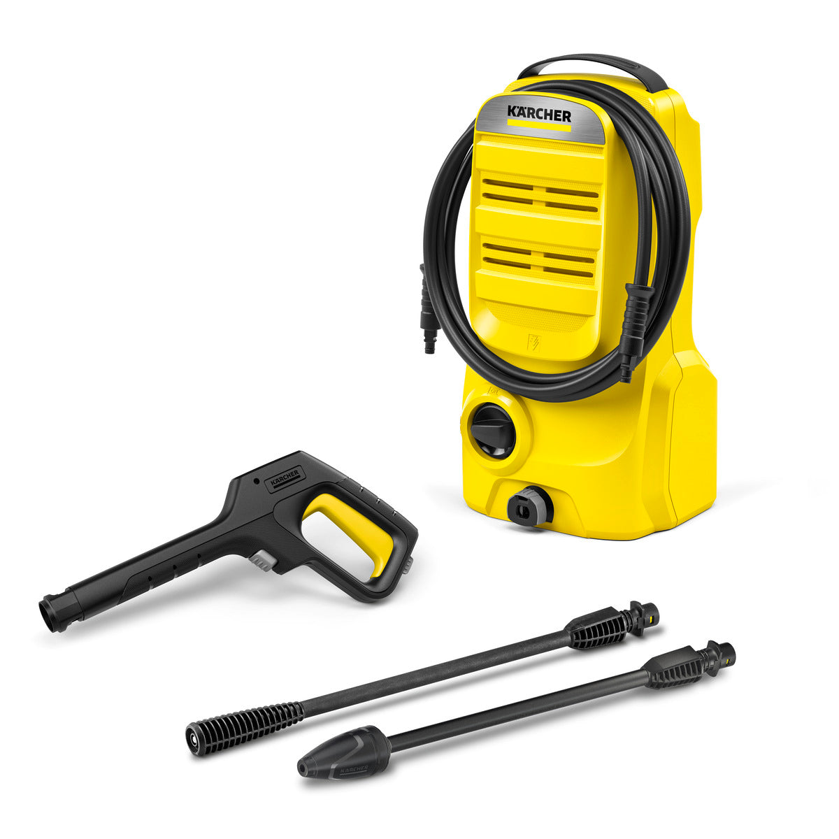 Karcher K2 Classic pressure washer