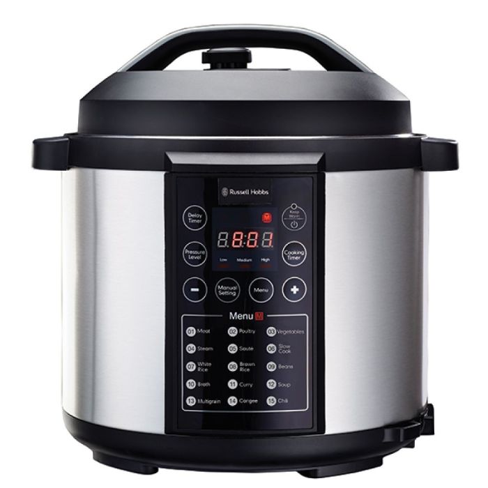 Russell Hobbs 6L Electric Pressure Cooker