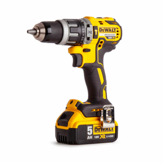 DEWALT 18V Brushless Hammer Drill -  DCD796P2