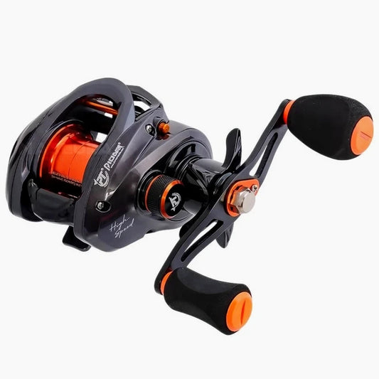 Pioneer Crossfire CRF 200 XH Baitcaster Reel