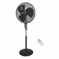 Goldair 40cm Pedestal Fan With Remote -  GCPF40R