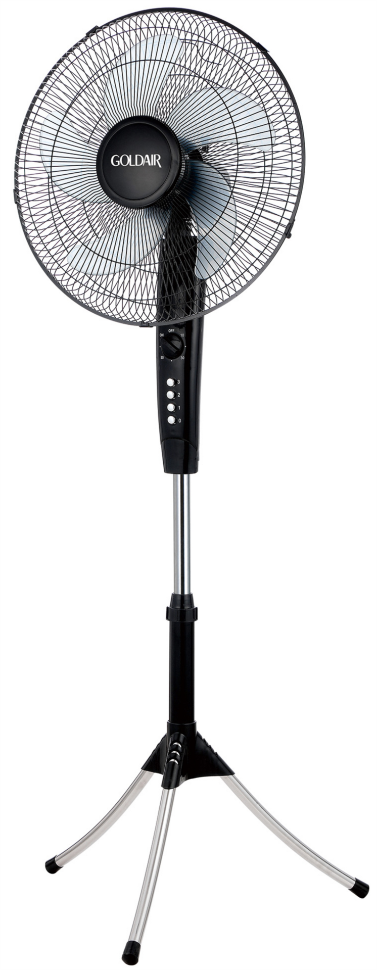 Goldair 16" Pedestal Fan - GPF40T