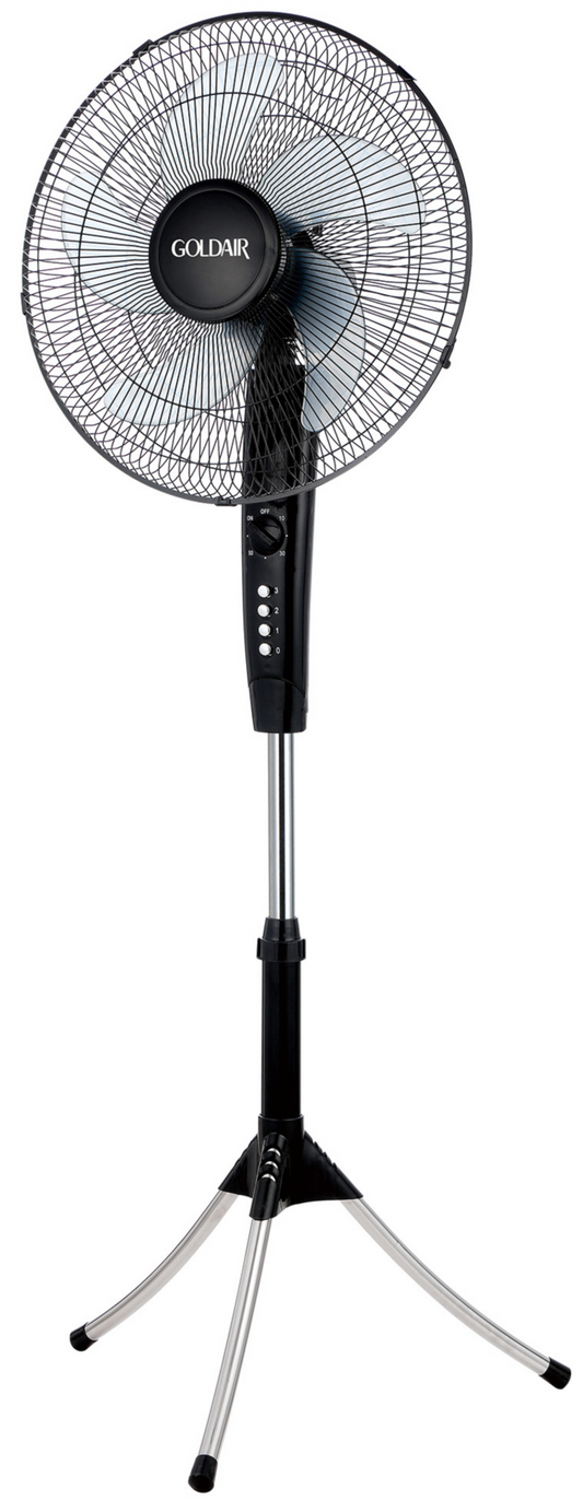 Goldair 16" Pedestal Fan - GPF40T