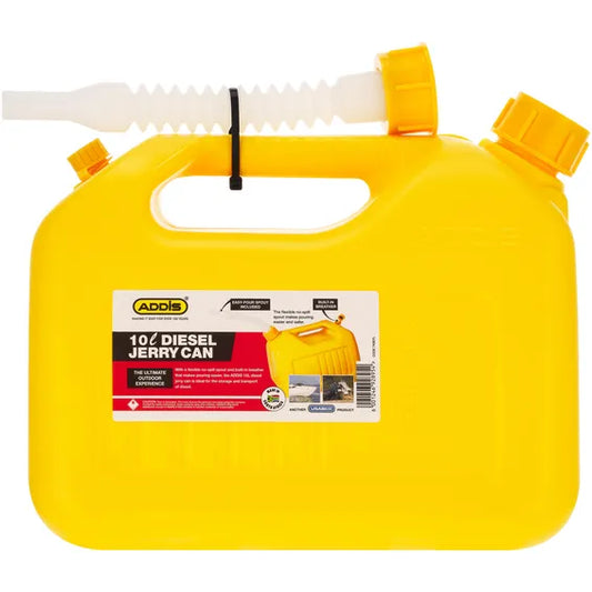 Addis diesel jerry can 10l