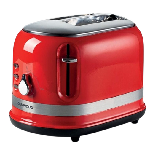 Kenwood Moderna TCM55.000RD 2 Slice Toaster