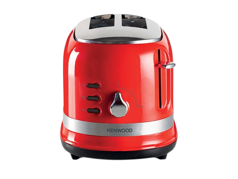 Kenwood Moderna TCM55.000RD 2 Slice Toaster