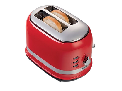 Kenwood Moderna TCM55.000RD 2 Slice Toaster
