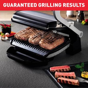 TEFAL Optigrill+ (GC712D12)