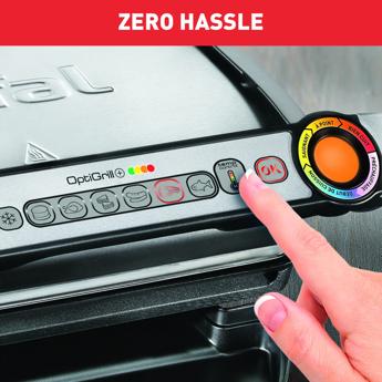 TEFAL Optigrill+ (GC712D12)