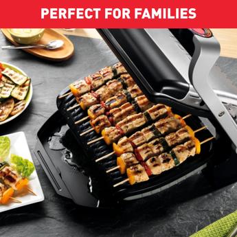 TEFAL Optigrill+ (GC712D12)