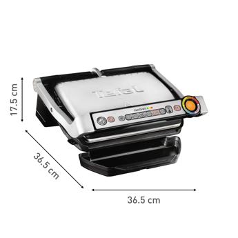 TEFAL Optigrill+ (GC712D12)