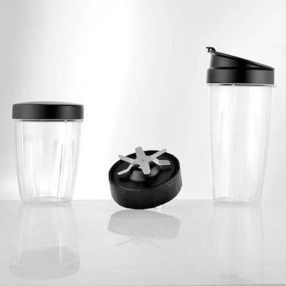 Milex Nutri 1200 Blender Grey