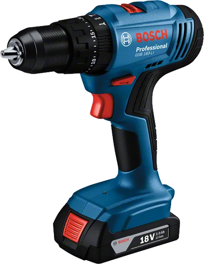 Bosch PRO Cordless Impact Drill -GSB 183-LI