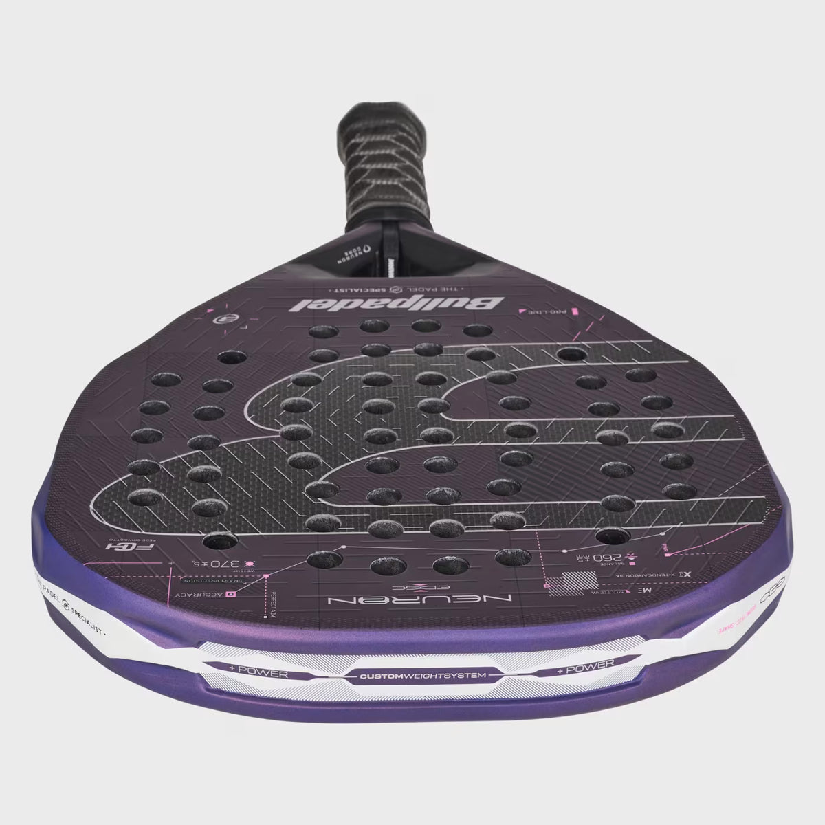 BULLPADEL NEURON 02 EDGE 2027