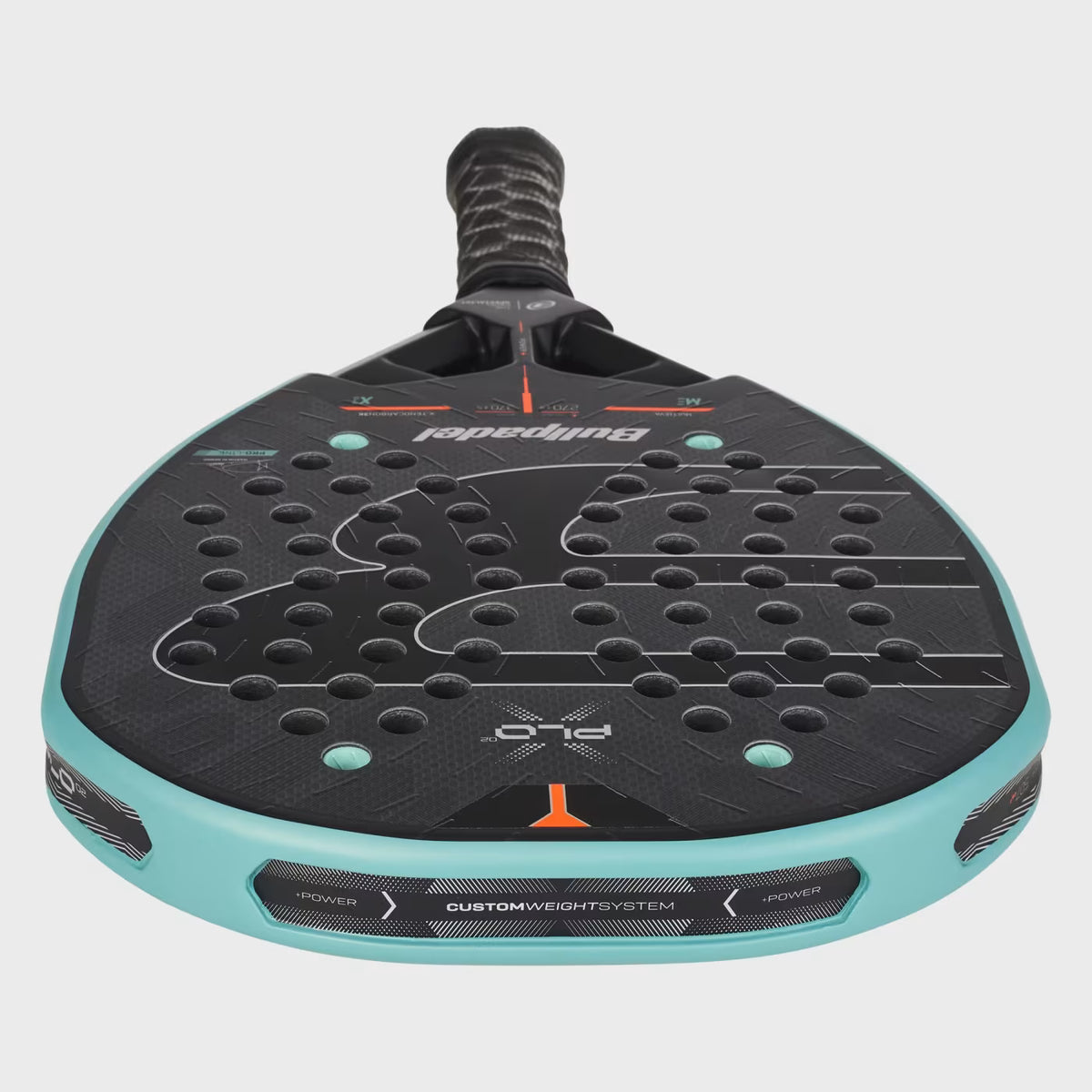 BULLPADEL XPLO O2 2027