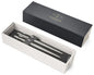PARKER JOTTER BALLPOINT PEN & PENCIL SET – STAINLESS STEEL