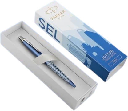 Parker Special Edition Seoul Ball Pen  (blue medium ink)