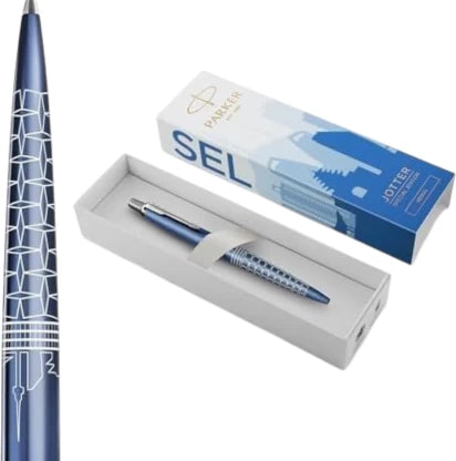 Parker Special Edition Seoul Ball Pen  (blue medium ink)