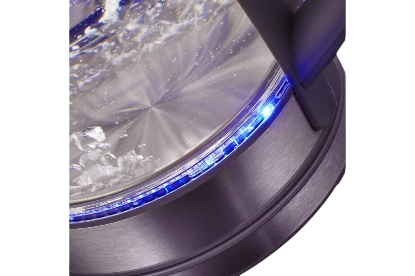 Russell Hobbs Glass Kettle - 1.7L - 3000w - 17000