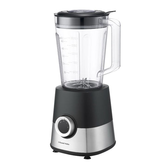 Russell Hobbs Essence 1.5L Glass Jug Blender