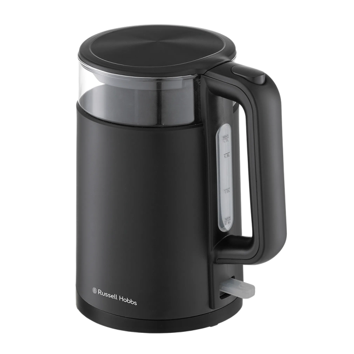 Russell Hobbs Fusion 1.7L Glass Kettle