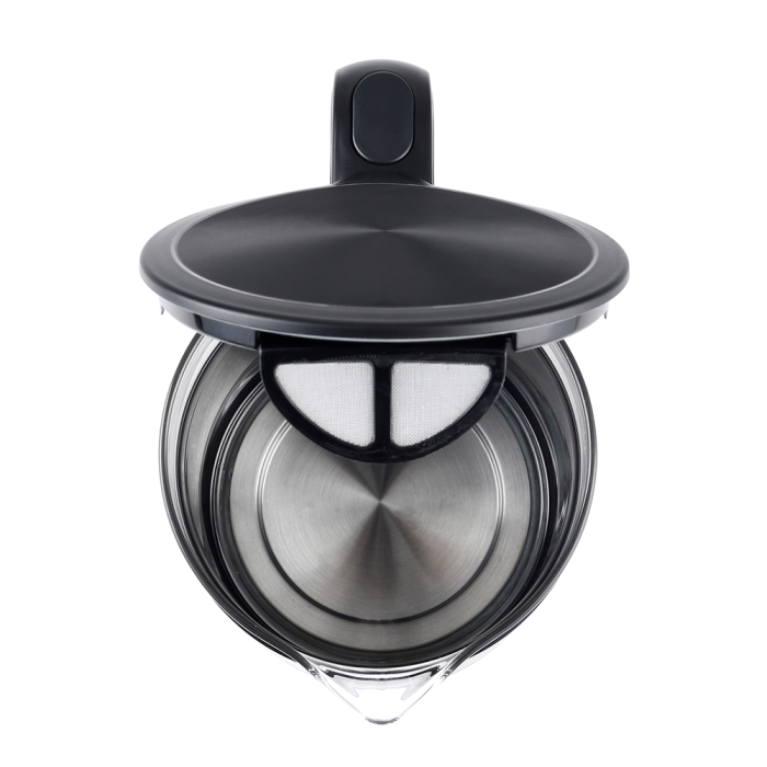 Russell Hobbs Fusion 1.7L Glass Kettle