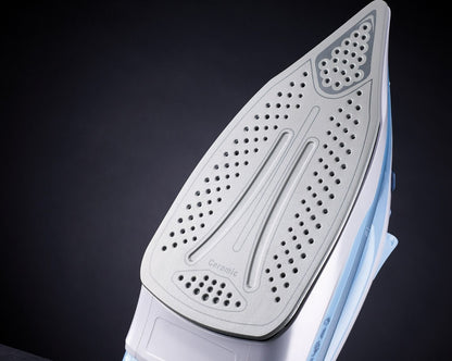Russell Hobbs Easy-Glide 2400W Steam Spray Iron -RH1500