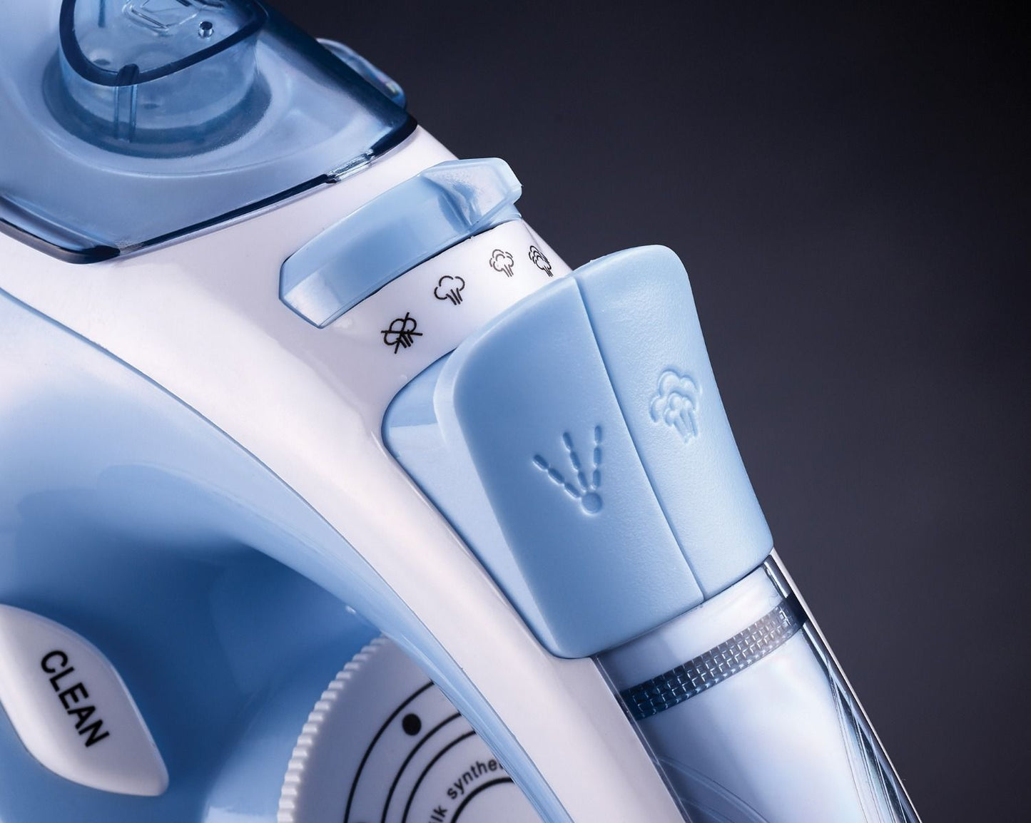 Russell Hobbs Easy-Glide 2400W Steam Spray Iron -RH1500