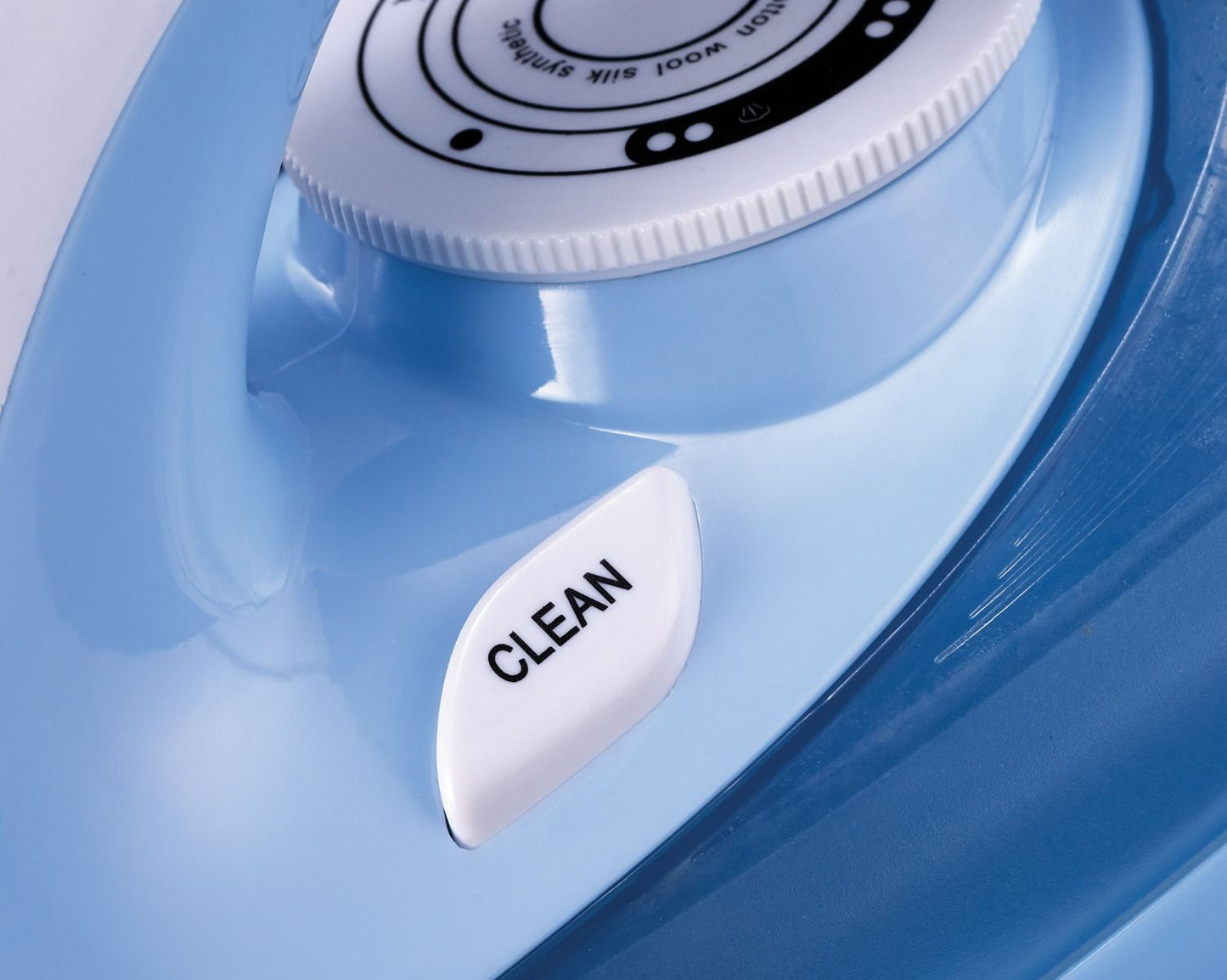 Russell Hobbs Easy-Glide 2400W Steam Spray Iron -RH1500