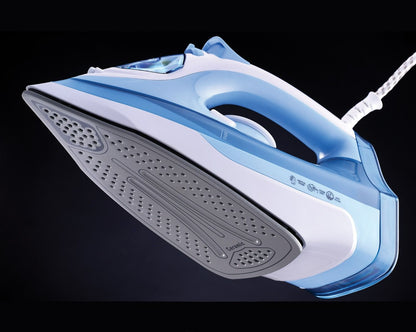 Russell Hobbs Easy-Glide 2400W Steam Spray Iron -RH1500