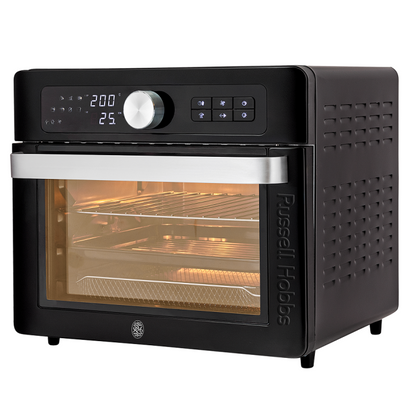 Russell Hobbs Nexus 30L Digital Air Fryer Oven Black