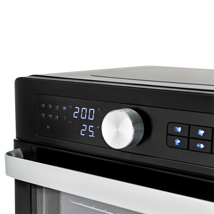 Russell Hobbs Nexus 30L Digital Air Fryer Oven Black