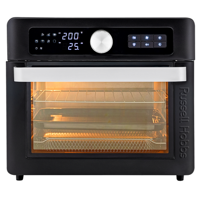 Russell Hobbs Nexus 30L Digital Air Fryer Oven Black
