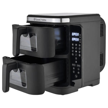Russell Hobbs 11L Digital Double Stack Airfryer - RHAF11DS